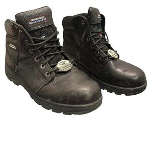 Men’s Steel Toe Shoes